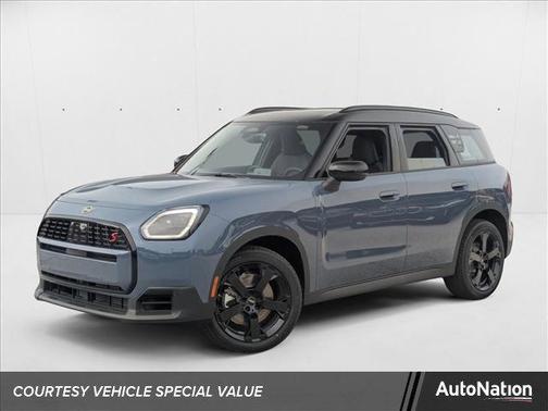 2026 MINI Countryman Cooper S ALL4