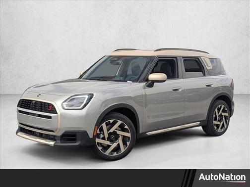 2026 MINI Countryman Cooper S ALL4