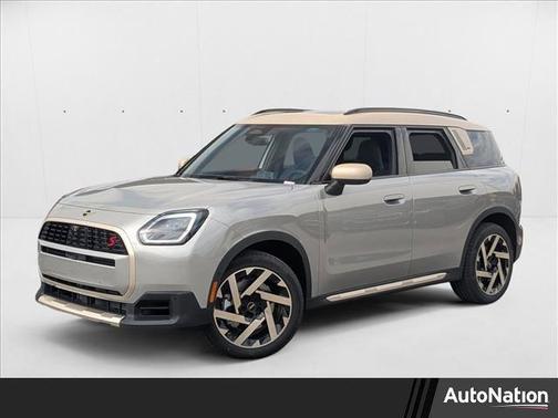 2026 MINI Countryman Cooper S ALL4