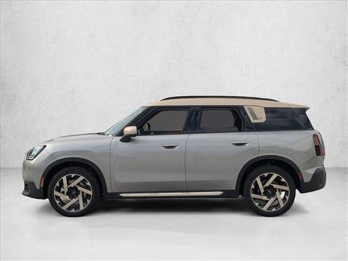2026 MINI Countryman Cooper S ALL4
