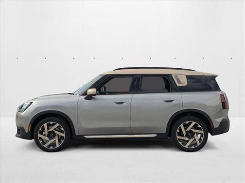2026 MINI Countryman Cooper S ALL4