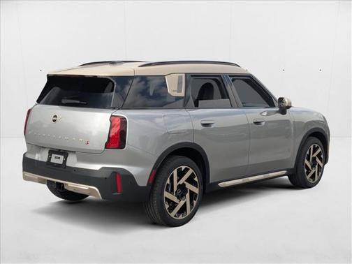 2026 MINI Countryman Cooper S ALL4