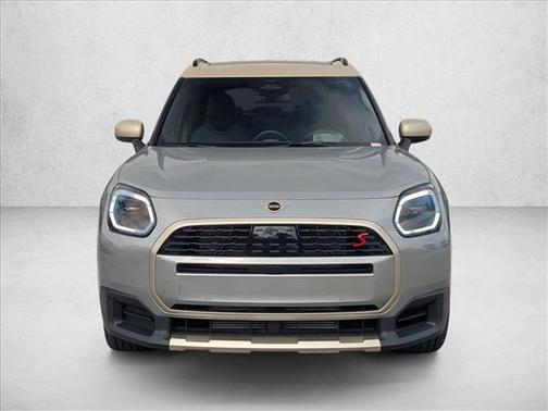 2026 MINI Countryman Cooper S ALL4