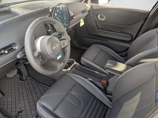 Midnight Black II Metallic 2026 MINI Hardtop Cooper S