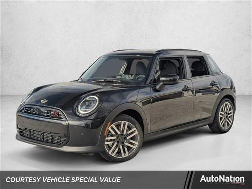 2026 MINI Hardtop Cooper S