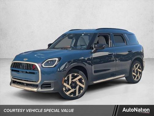 2026 MINI Countryman Cooper S ALL4