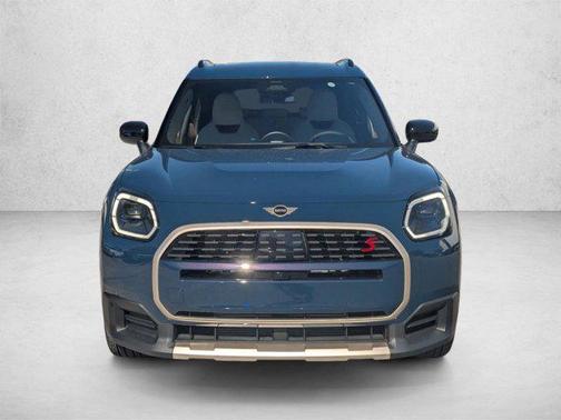 Indigo Sunset Blue Metallic 2026 MINI Countryman Cooper S ALL4
