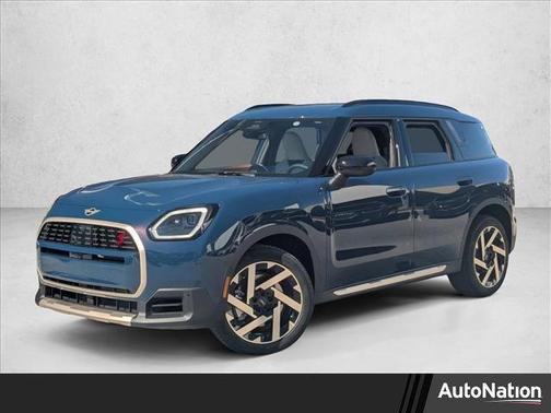 2026 MINI Countryman Cooper S ALL4