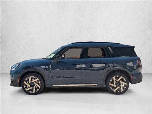 2026 MINI Countryman Cooper S ALL4