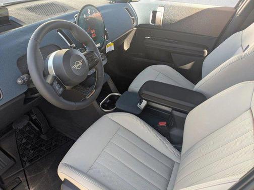 Indigo Sunset Blue Metallic 2026 MINI Countryman Cooper S ALL4