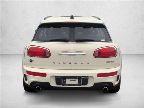 Pepper White 2019 MINI Clubman Cooper S