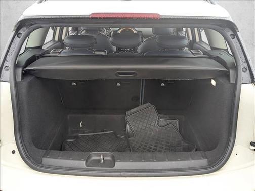 Pepper White 2019 MINI Clubman Cooper S