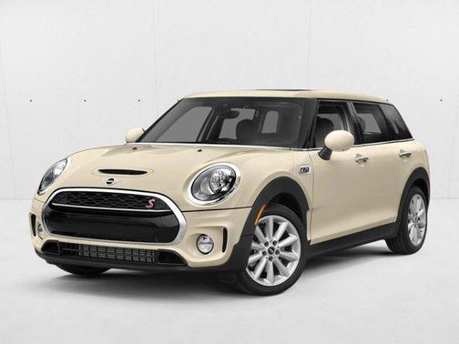 Pepper White [Whit 2019 MINI Clubman Cooper S