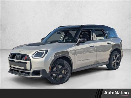 2026 MINI Countryman Cooper S ALL4