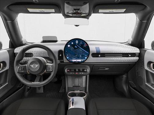 Indigo Sunset Blue Metallic 2027 MINI Hardtop Cooper S