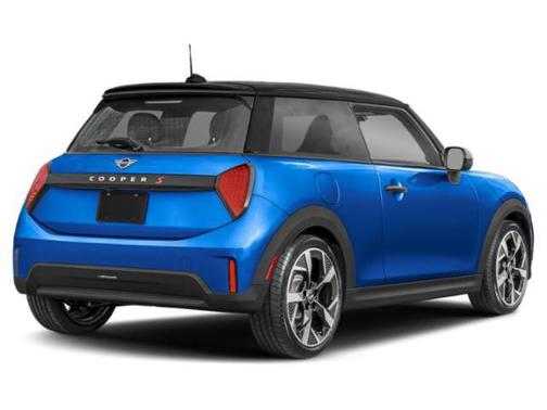 Indigo Sunset Blue Metallic 2027 MINI Hardtop Cooper S