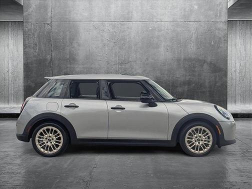 2025 MINI Hardtop Cooper S