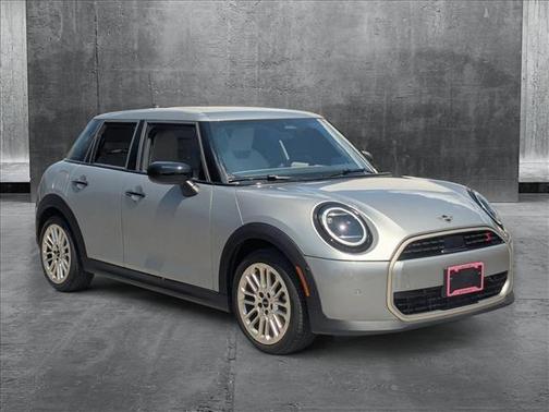 2025 MINI Hardtop Cooper S