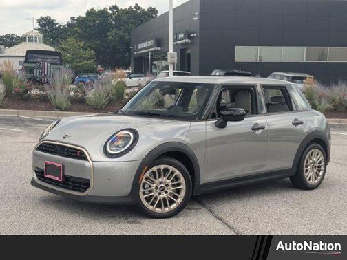 2025 MINI Hardtop Cooper S