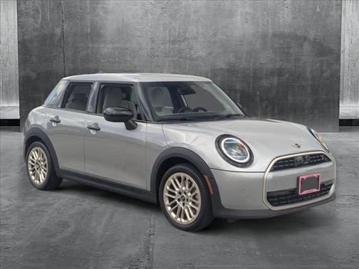 2025 MINI Hardtop Cooper S