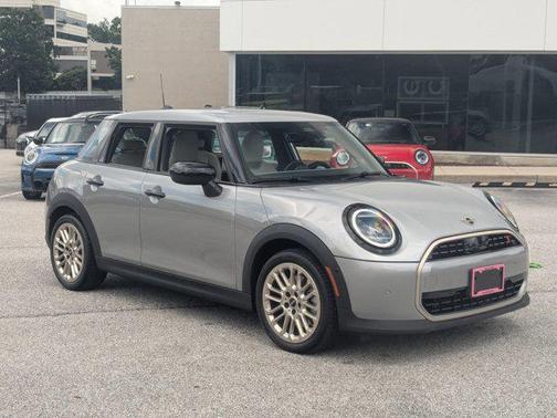 2025 MINI Hardtop Cooper S