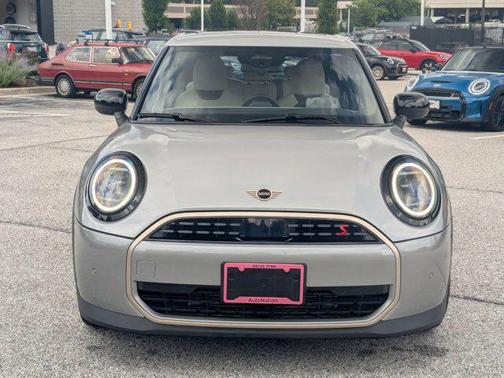 2025 MINI Hardtop Cooper S