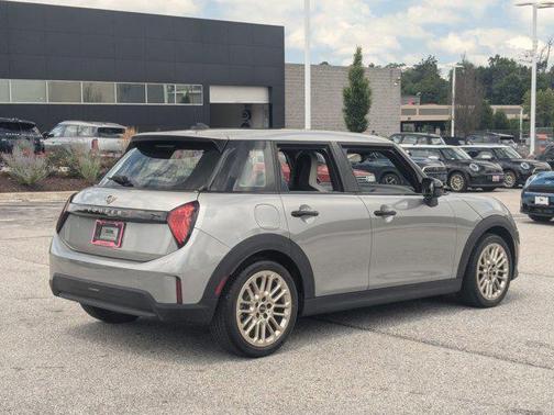 2025 MINI Hardtop Cooper S