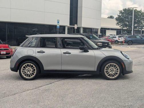 2025 MINI Hardtop Cooper S