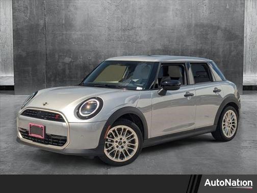 2025 MINI Hardtop Cooper S