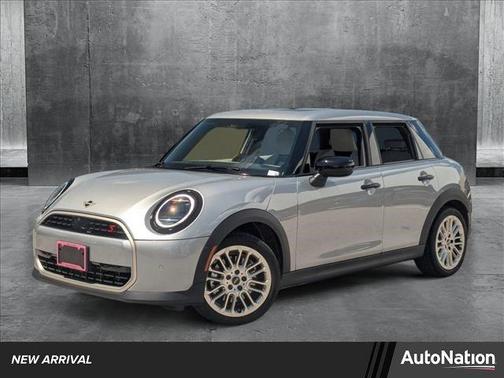 2025 MINI Hardtop Cooper S