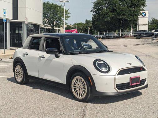 2025 MINI Hardtop Cooper S