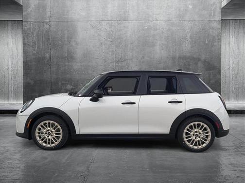 2025 MINI Hardtop Cooper S