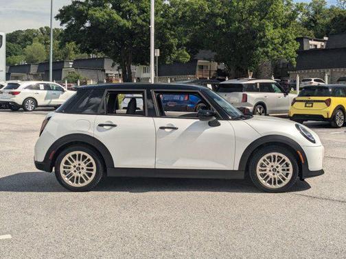 2025 MINI Hardtop Cooper S