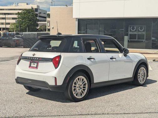 2025 MINI Hardtop Cooper S