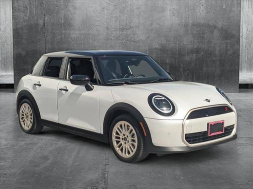 2025 MINI Hardtop Cooper S
