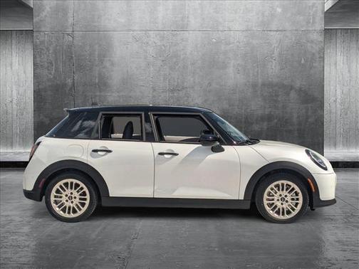 2025 MINI Hardtop Cooper S