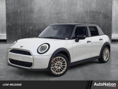 2025 MINI Hardtop Cooper S