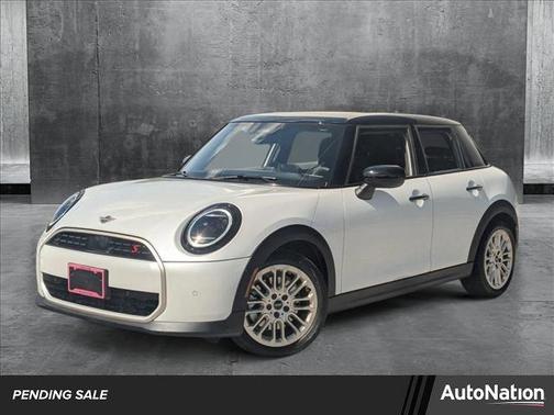 2025 MINI Hardtop Cooper S