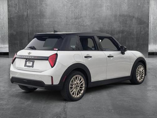 2025 MINI Hardtop Cooper S