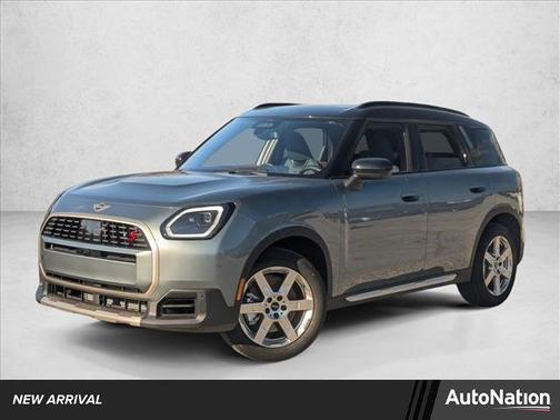 2025 MINI Countryman Cooper S ALL4