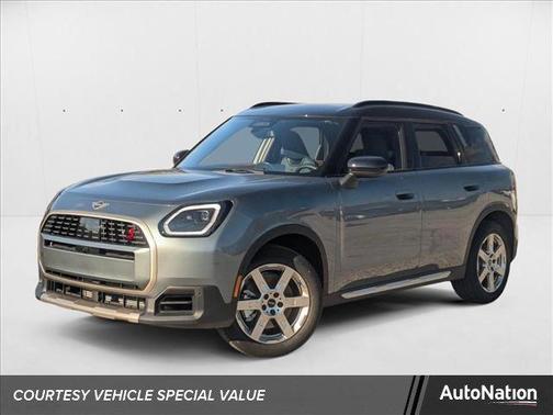 2025 MINI Countryman Cooper S ALL4