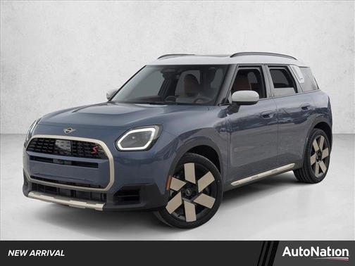 2026 MINI Countryman Cooper S ALL4