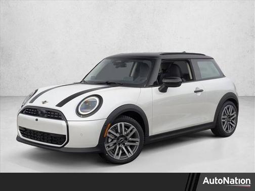 2026 MINI Hardtop Cooper