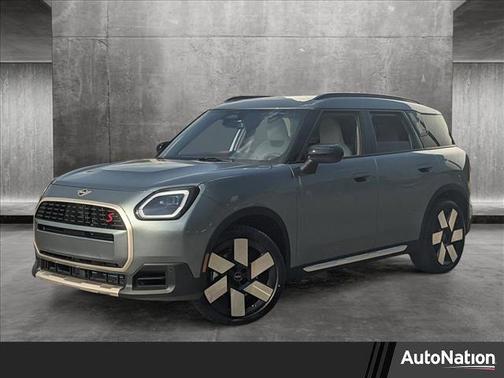 2025 MINI Countryman Cooper S ALL4