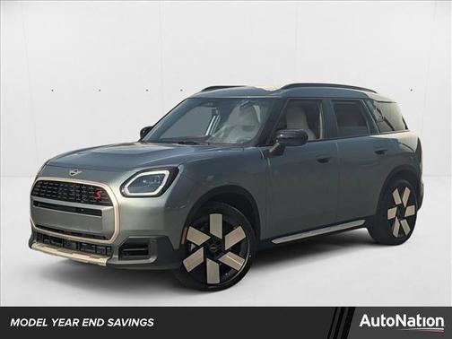 2025 MINI Countryman Cooper S ALL4