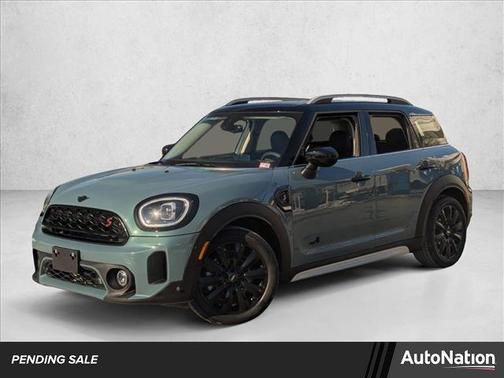 2023 MINI Countryman Cooper S ALL4