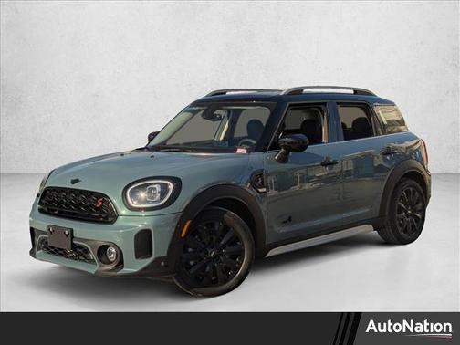 2023 MINI Countryman Cooper S ALL4