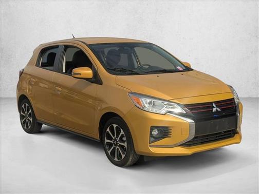2024 Mitsubishi Mirage SE