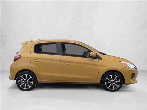 2024 Mitsubishi Mirage SE