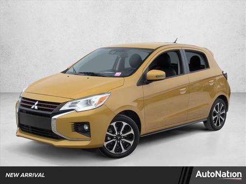 2024 Mitsubishi Mirage SE